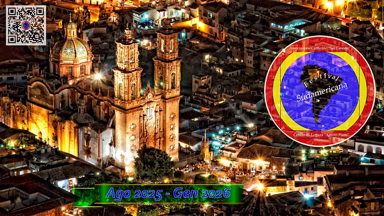 Festival sudamericana 2025